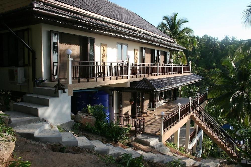 Koh Tao Star Villa Exterior foto