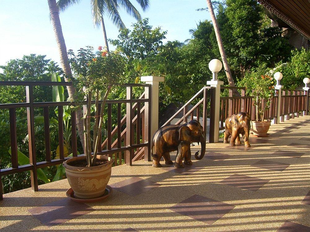 Koh Tao Star Villa Exterior foto