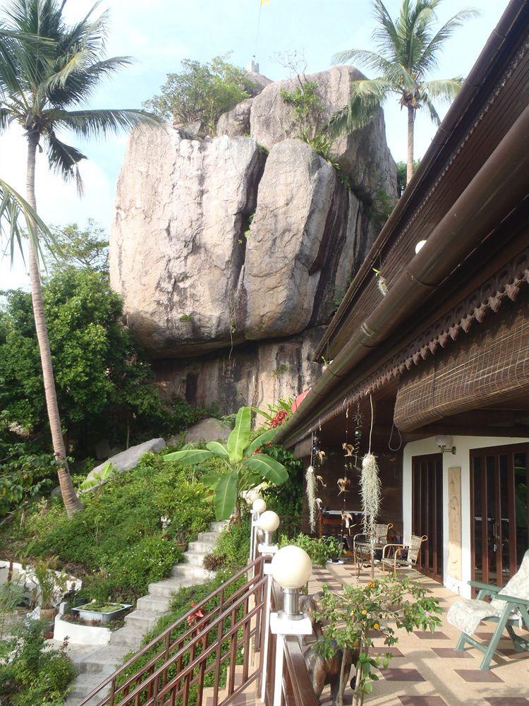 Koh Tao Star Villa Exterior foto