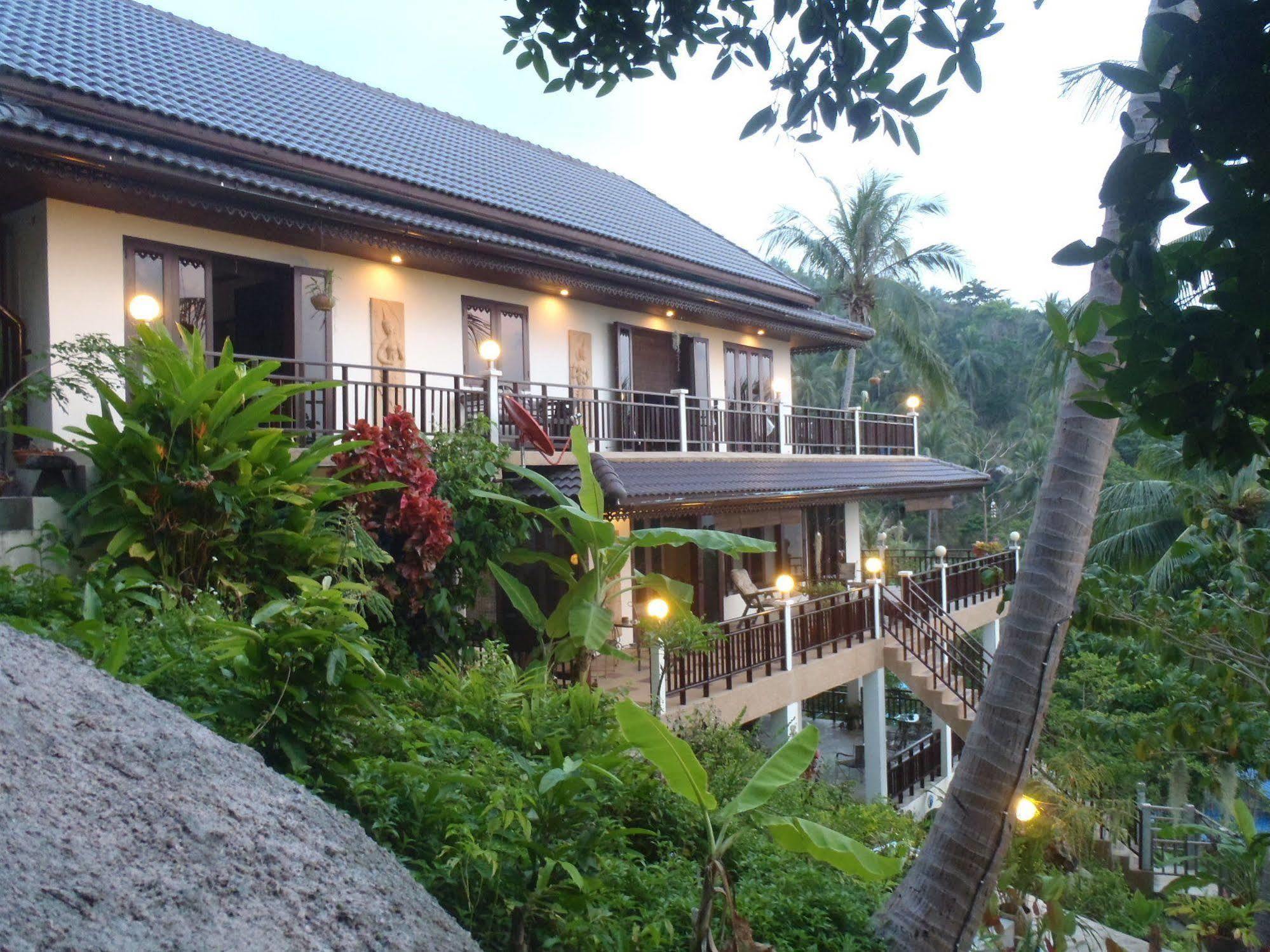 Koh Tao Star Villa Exterior foto