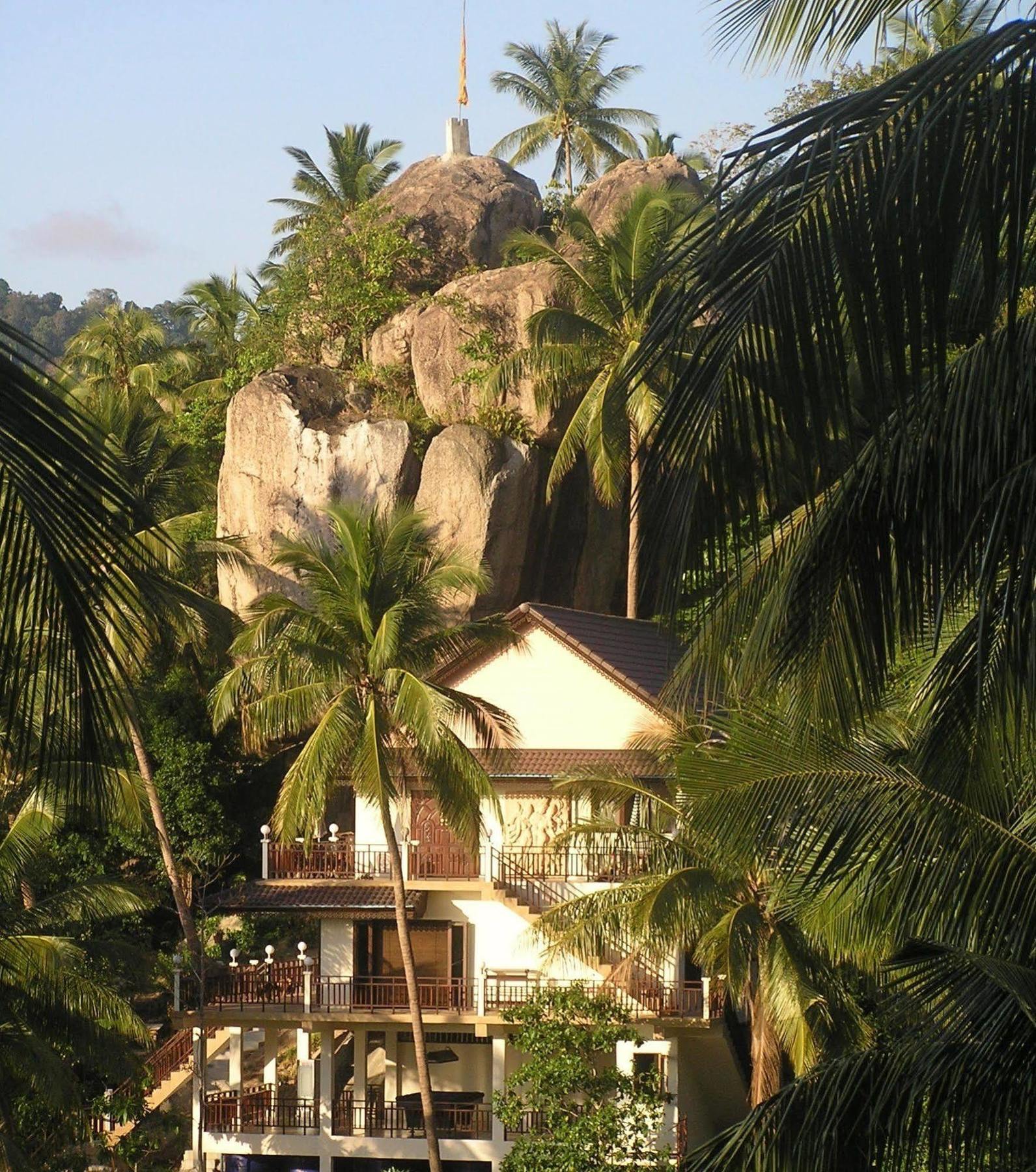 Koh Tao Star Villa Exterior foto