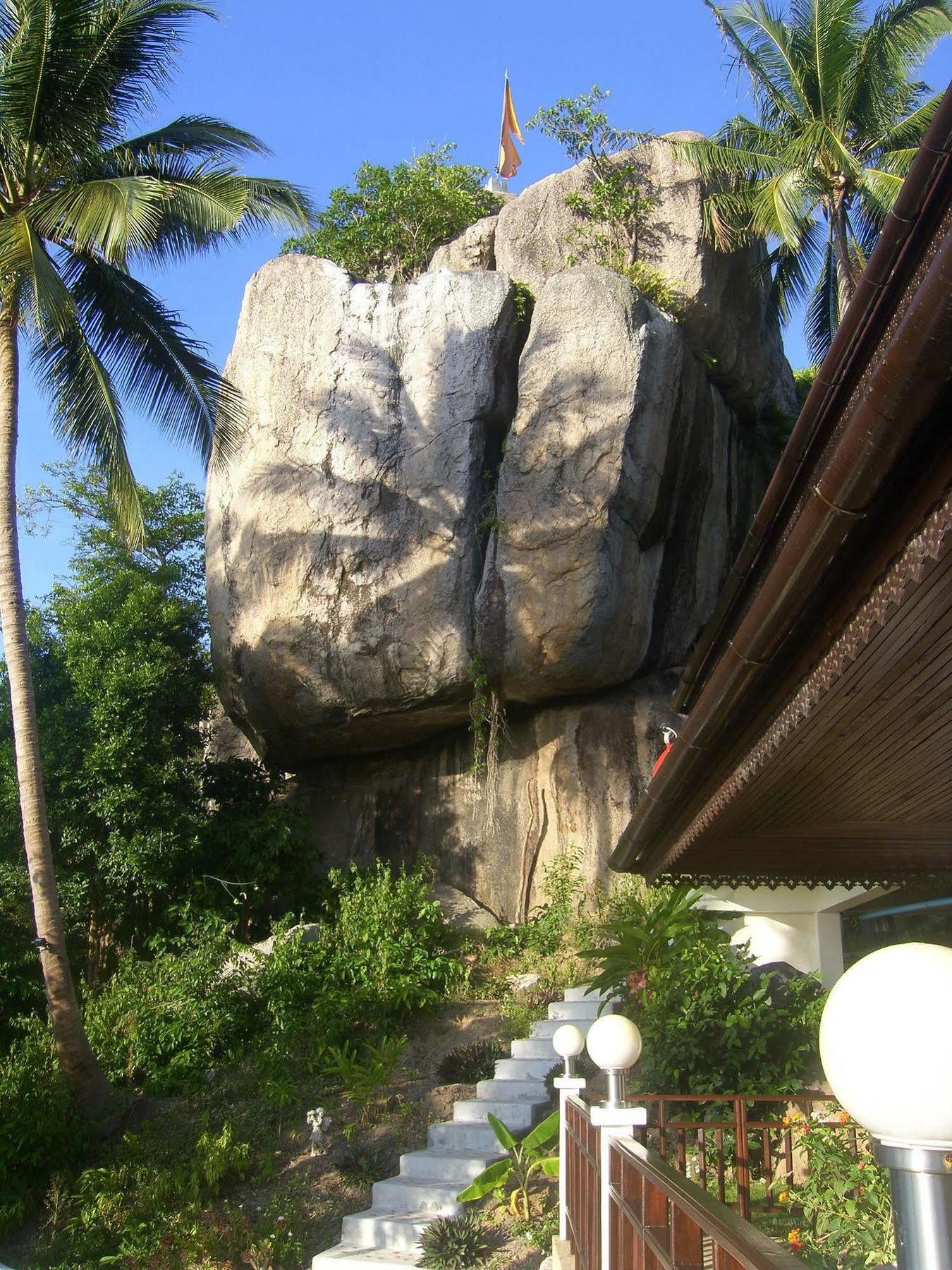 Koh Tao Star Villa Exterior foto