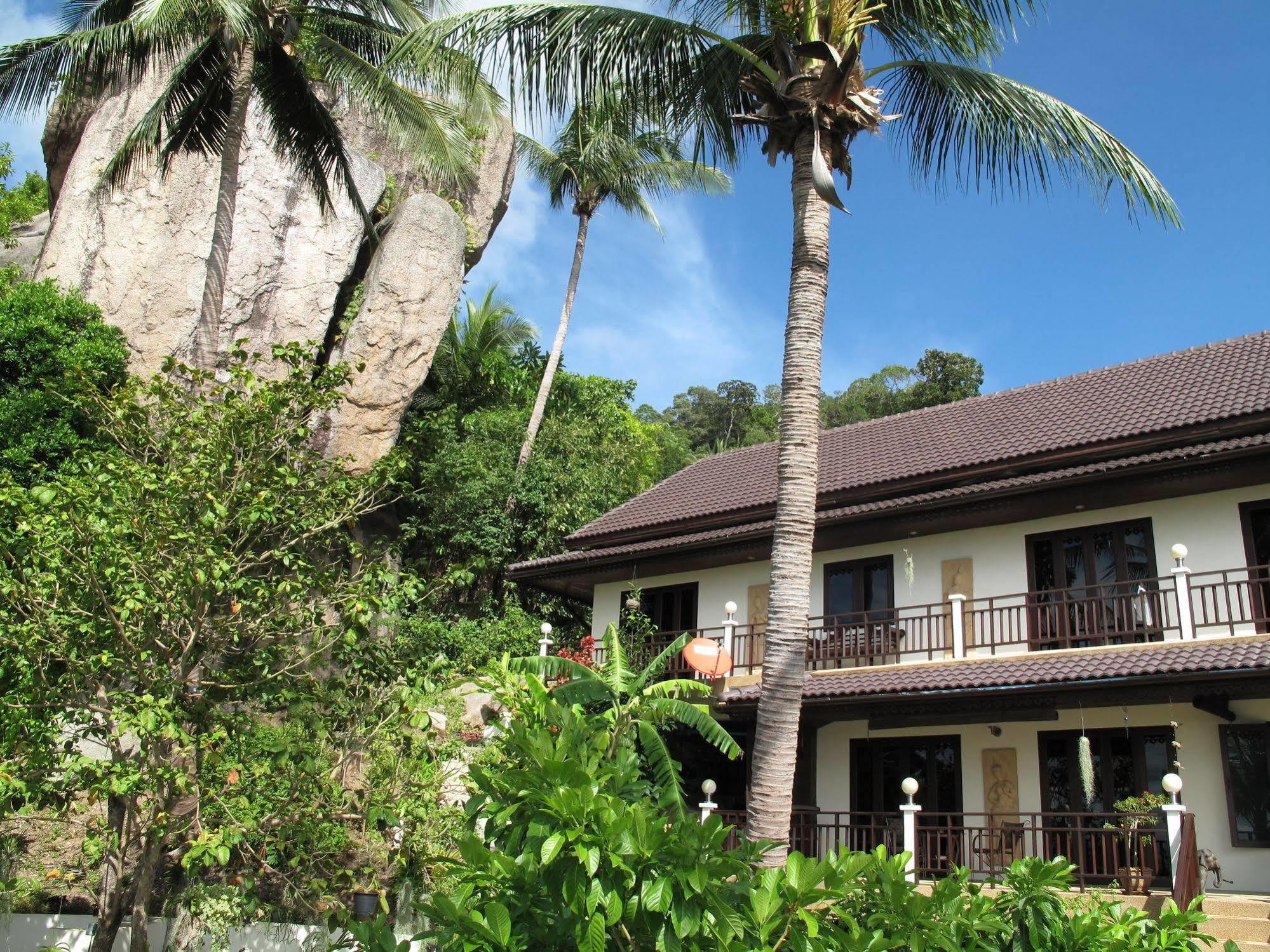 Koh Tao Star Villa Exterior foto
