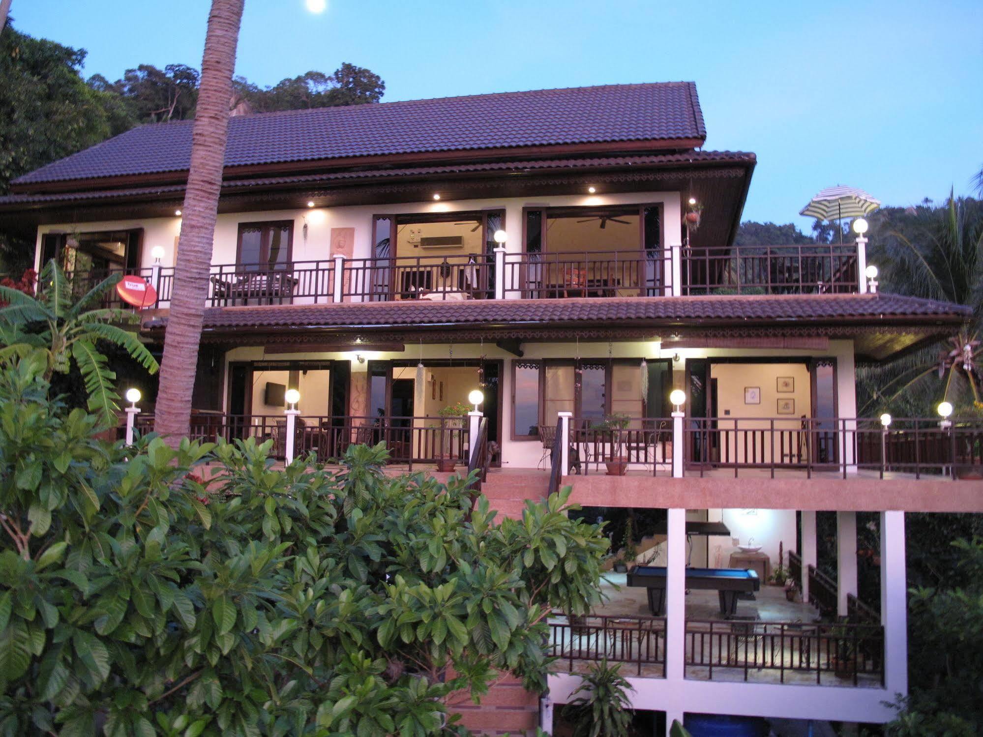 Koh Tao Star Villa Exterior foto