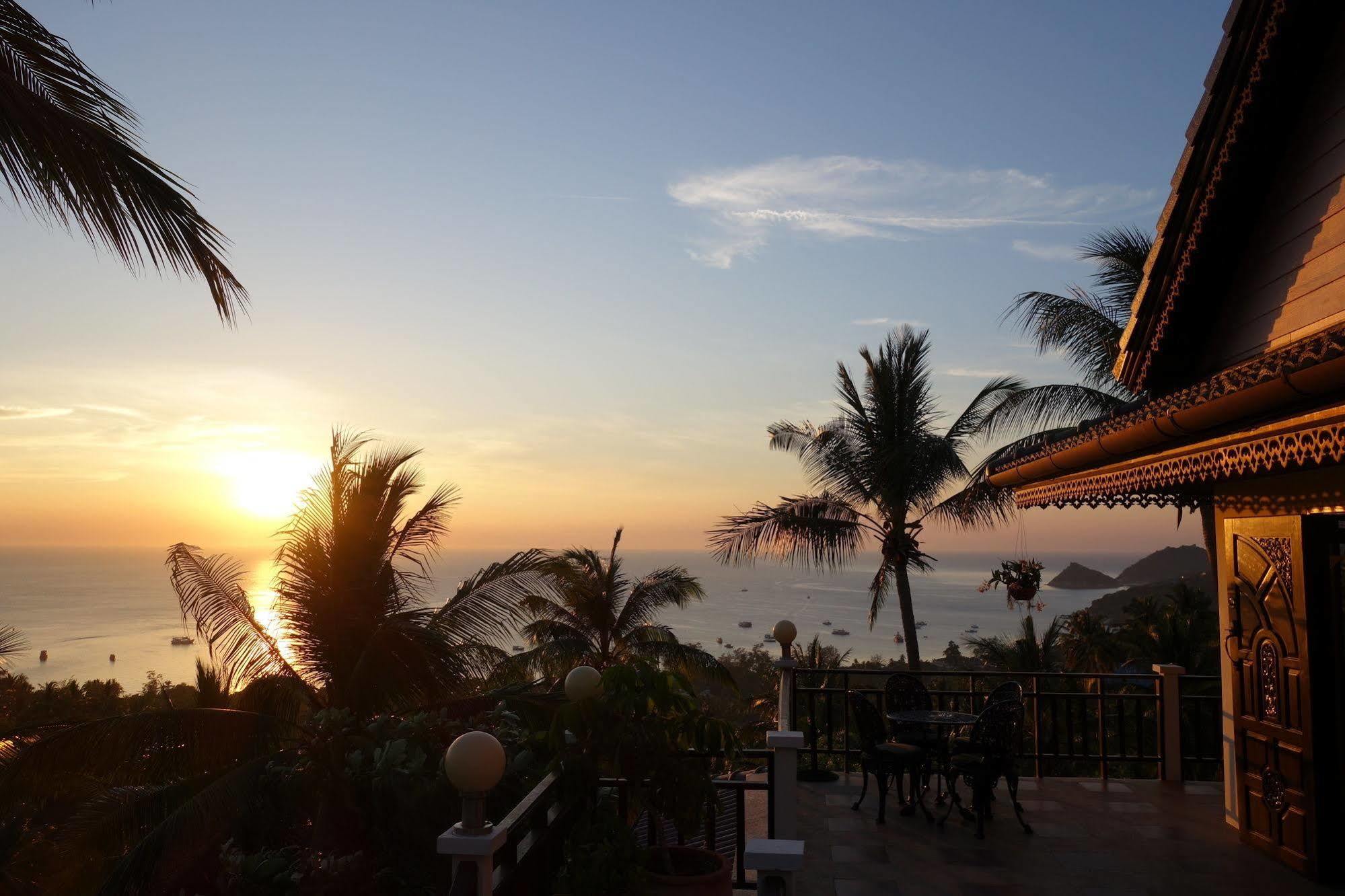 Koh Tao Star Villa Exterior foto